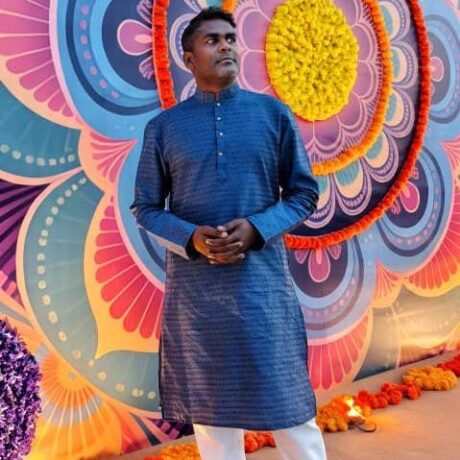 Mr Kumaran Rajamoney