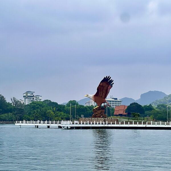 Langkawi, Second Best in Asia!