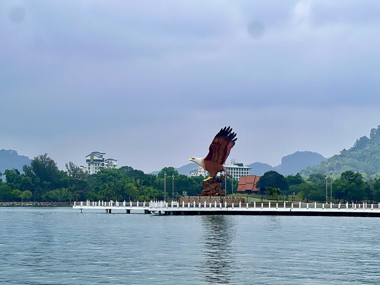Langkawi, Second Best in Asia!