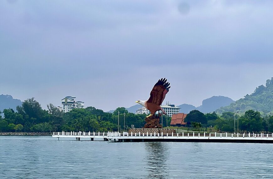 Langkawi, Second Best in Asia!