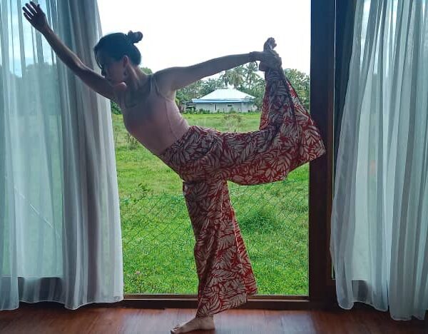 Morning Yoga with Shinny