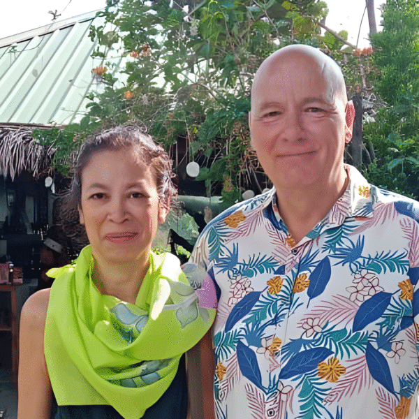 A Home in Langkawi: Ton & Daniela’s Story