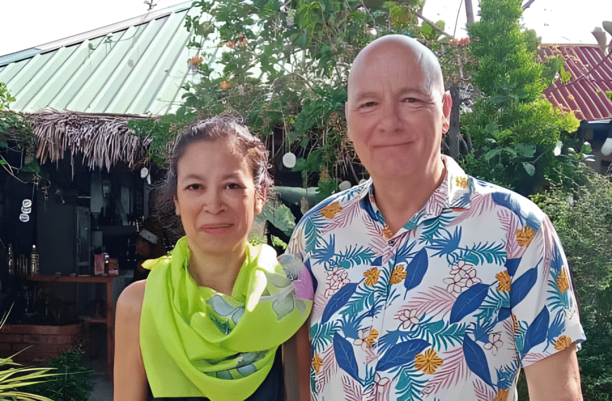 A Home in Langkawi: Ton & Daniela’s Story