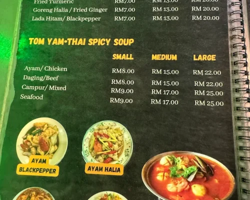lubuk menu 1