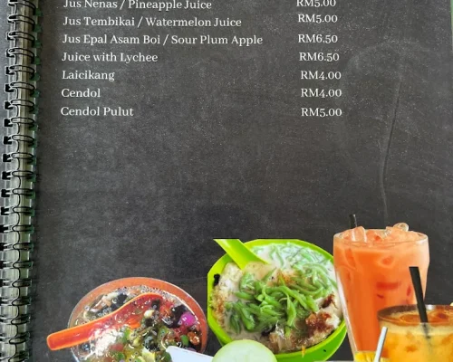 lubuk menu 3