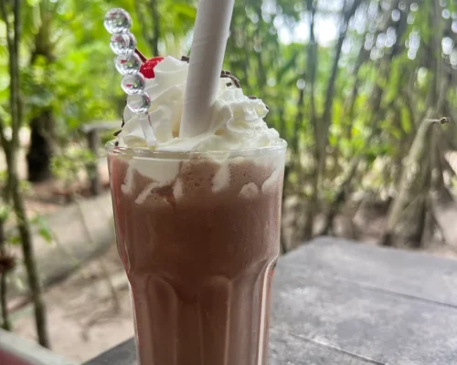 smilling buffalo food 2