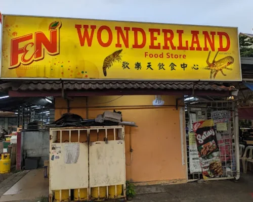 wonderland 1